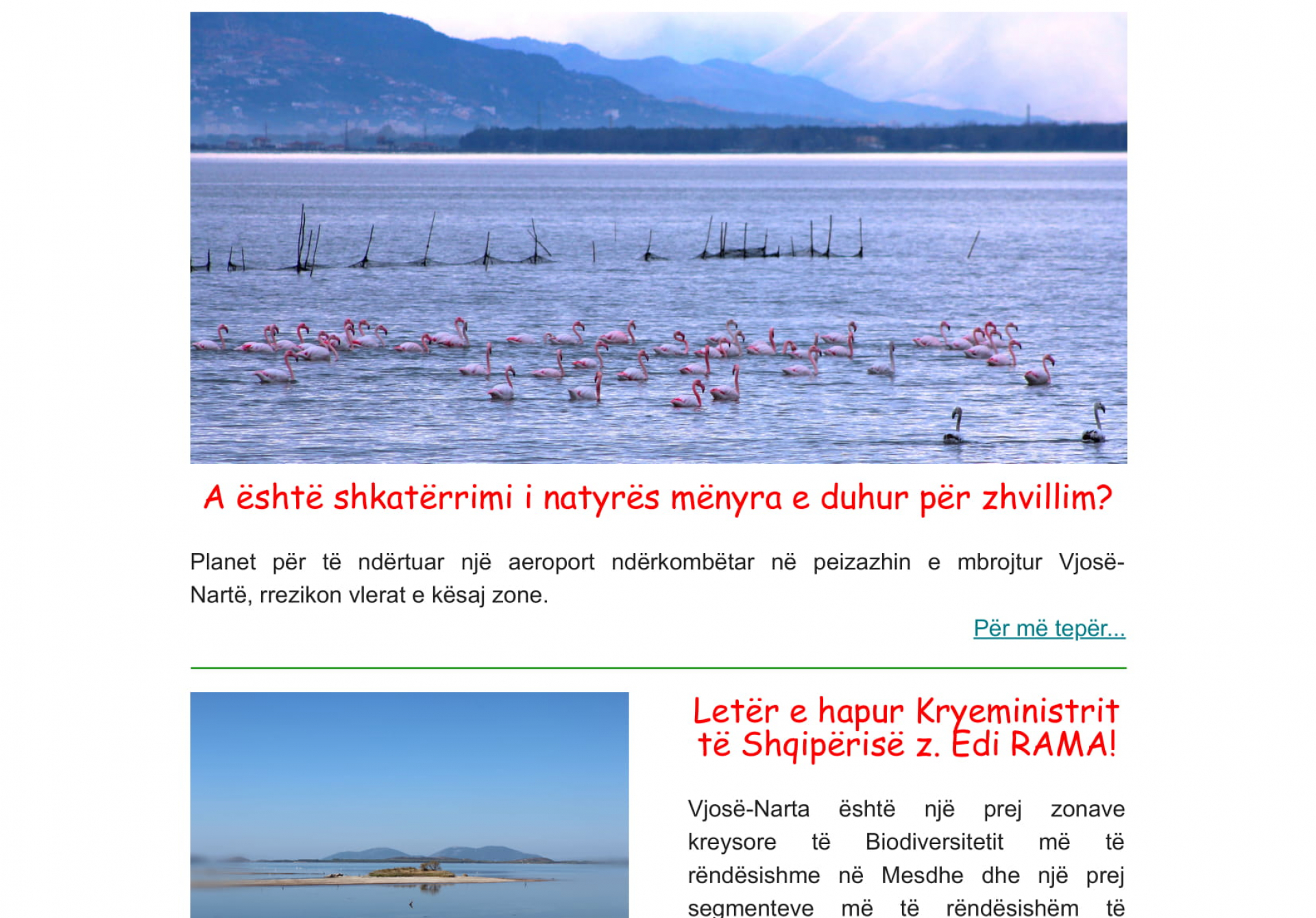 Ditari Natyrës nr.93 - Shkurt 2021